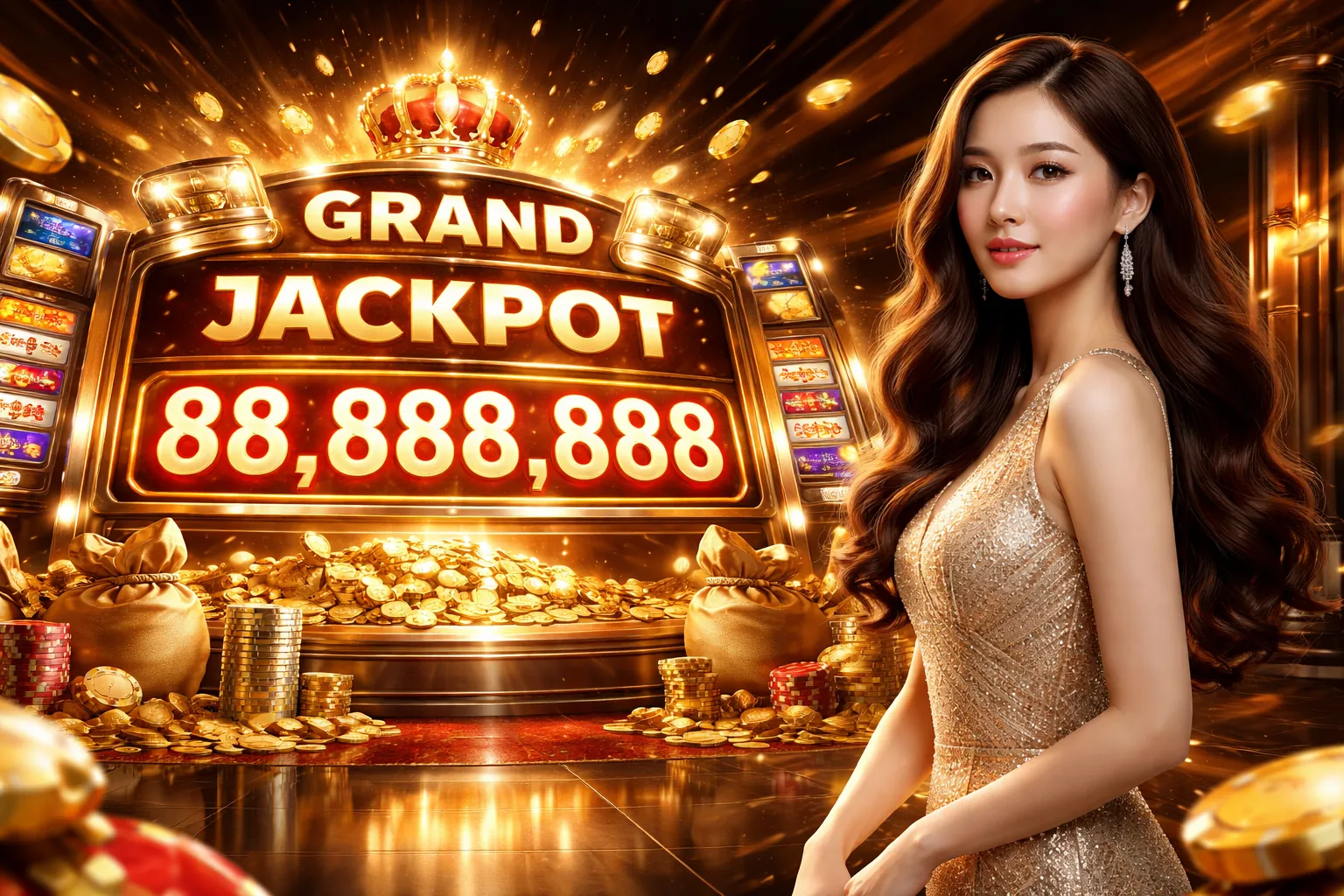 Thế giới Slot Game tại banca29 cổng game