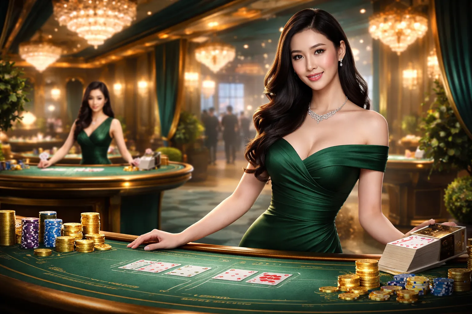 Hình ảnh chính trò chơi bắn cá tại banca29 cổng game