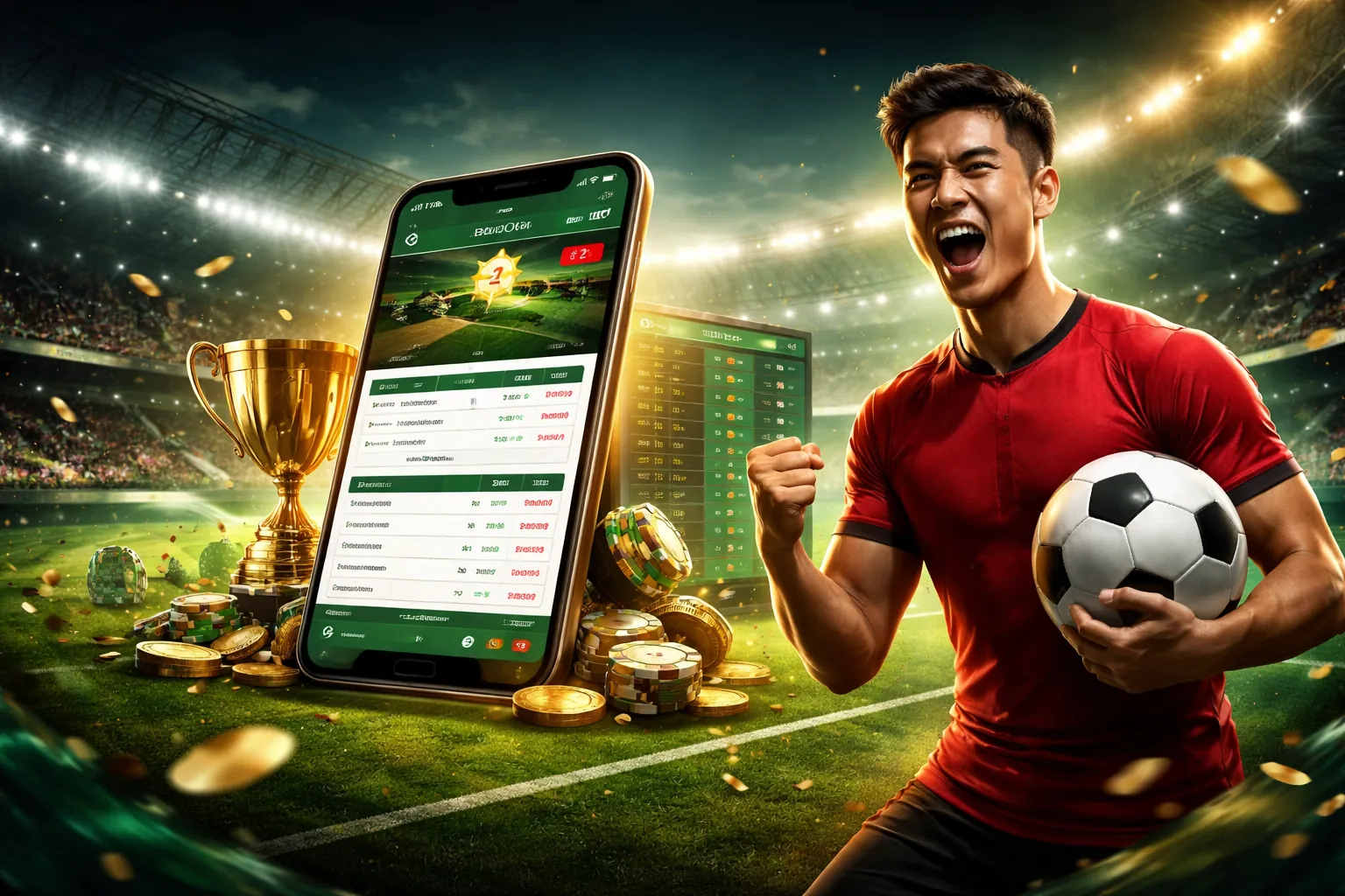 Người chơi trúng jackpot lớn tại banca29 cổng game