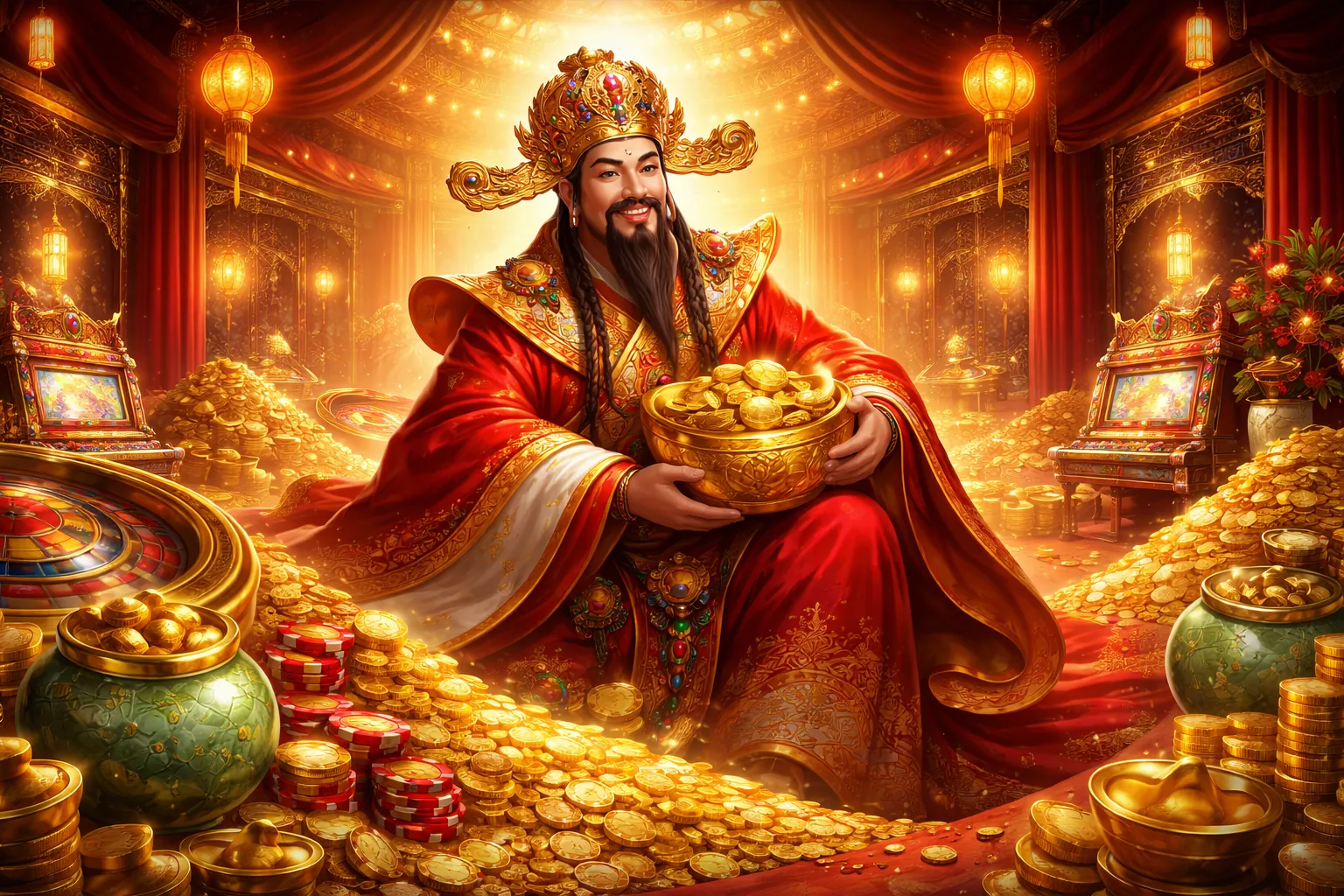 Hình ảnh đại diện banca29 cổng game, trải nghiệm chơi game trực tuyến cao cấp