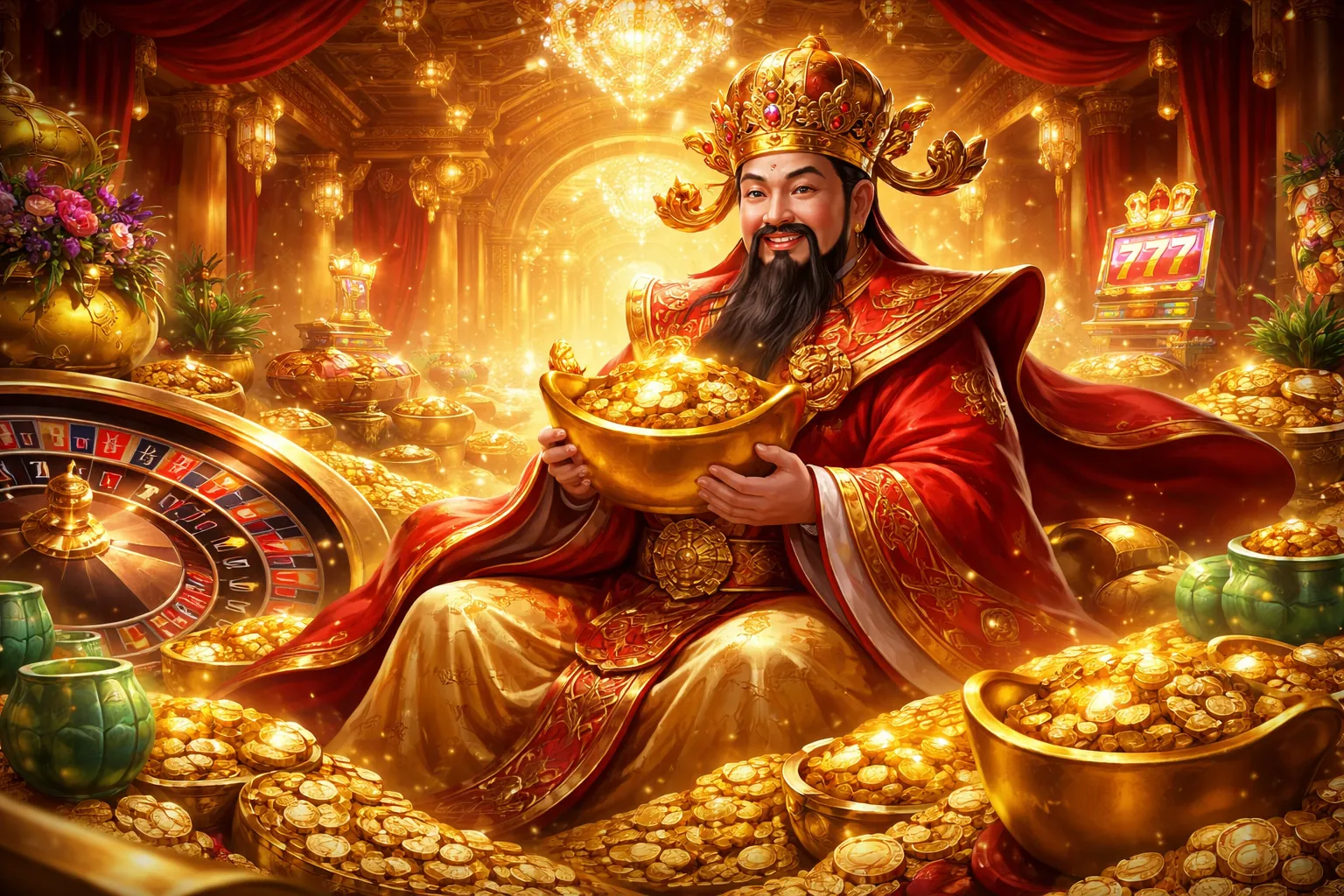 Đá gà trực tuyến tại banca29 cổng game
